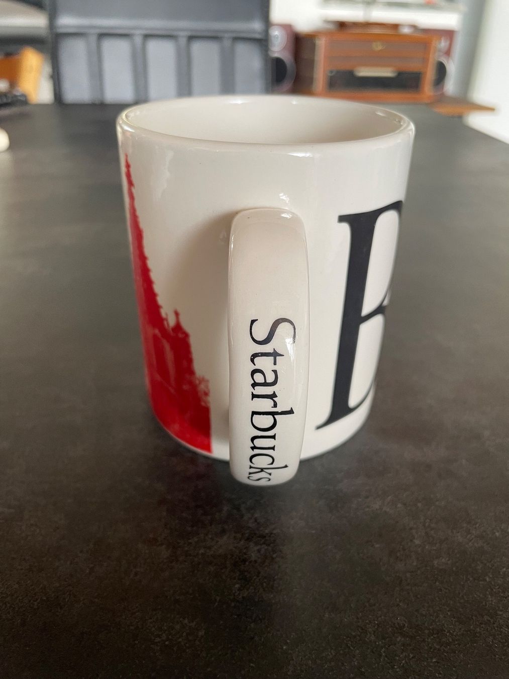 Starbucks Tassen: Tasse « Mug » Starbucks Bern – Gebraucht aus Vallamand von Bricbracbroc82 4