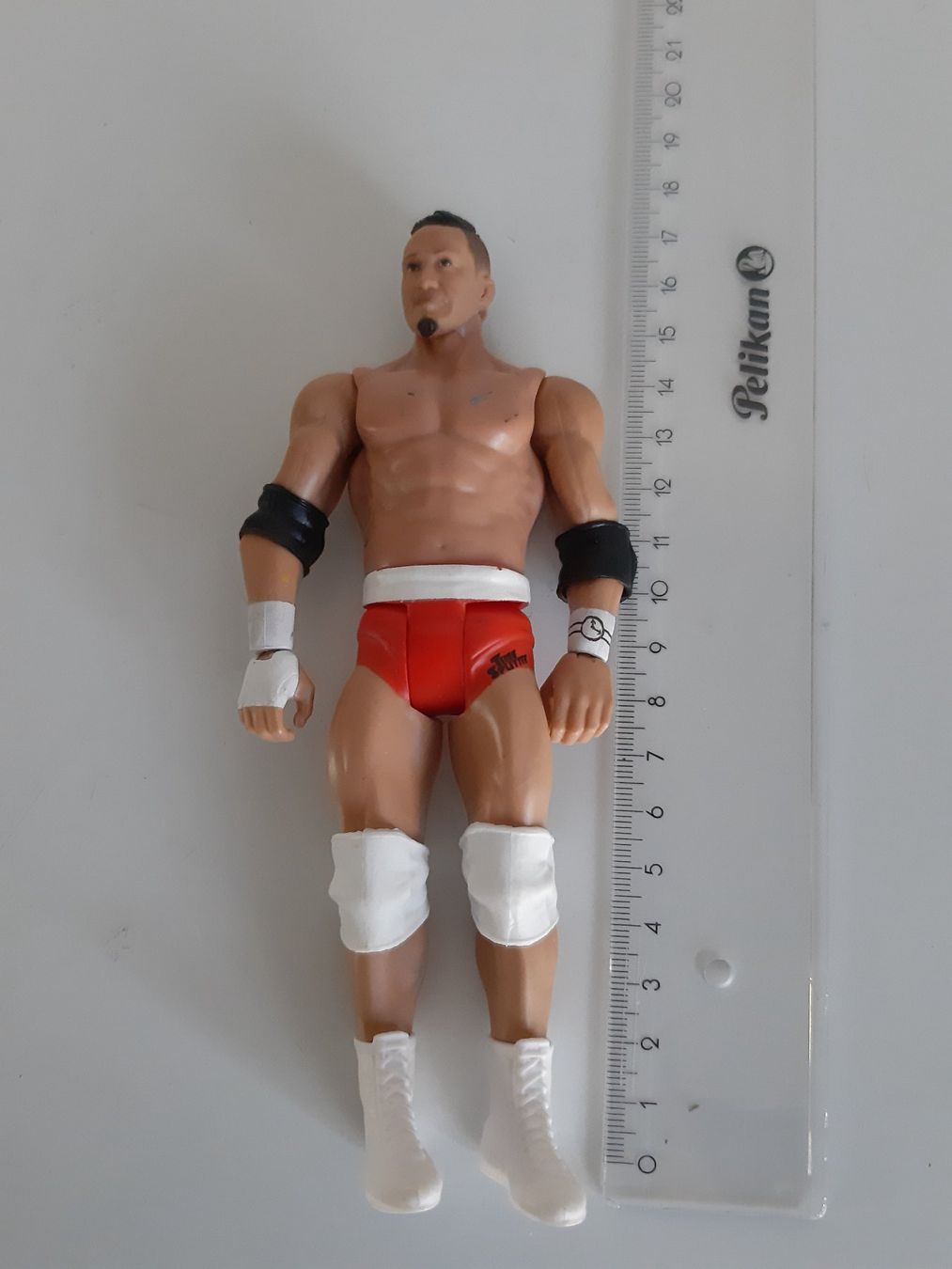 WWE Statuette: WWE Basic Series 132 Action Figure - Kushida – Usato da Buchs SG venduto da Bray_Law 4