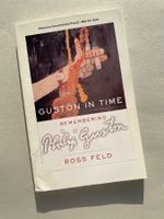 Philip Guston Biografie "Guston in Time" Englisch
