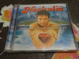 Nockalm Quintett - Die kleine Insel Zärtlichkeit CD