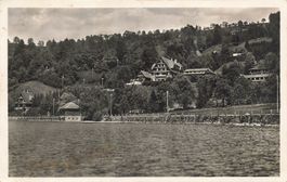 Kuranstalt Ländli Aegerisee