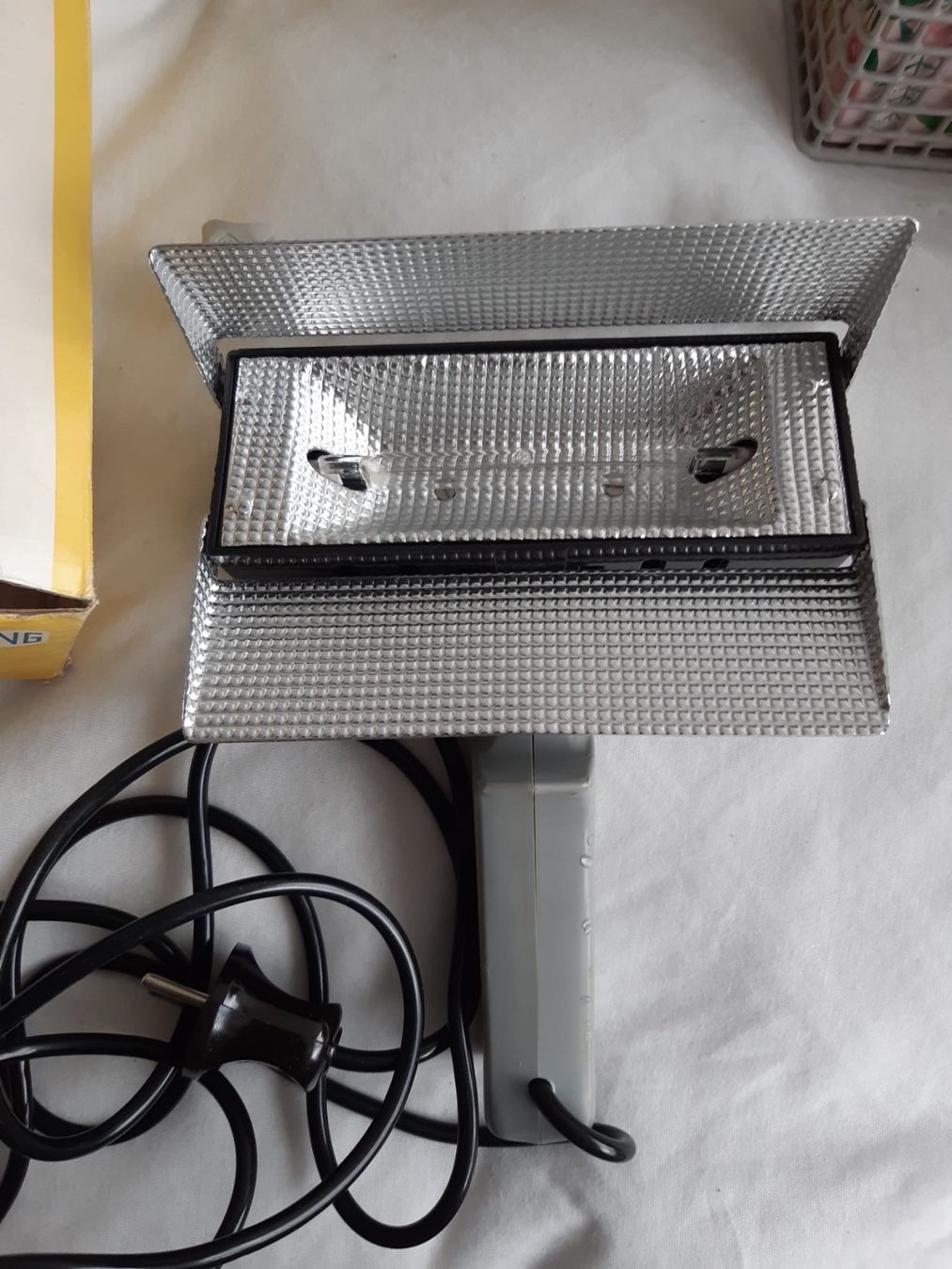Lampen: Kinoleuchte ISING – Gebraucht aus Luzern von Sontru 2