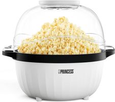 Princess Popcornmaschine 4,5 L mit  Rührstab 450 W
