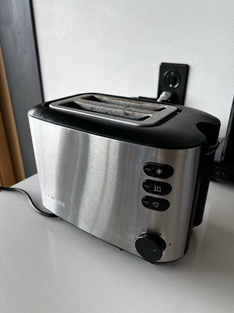 Appareils de cuisine: Toaster – D'occasion à Zürich par AnnaRoosa