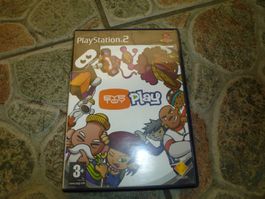 EyeToy Play PS2