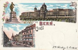 Bern 3-bildrig