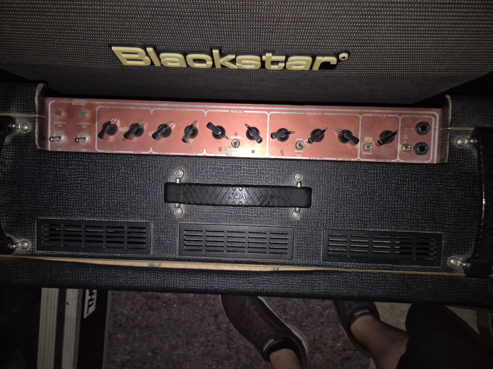 Vox Verstärker: Vox AC30 CC2 not working, Great Sound! – Defekt aus Yverdon-les-Bains von Dormondm 1