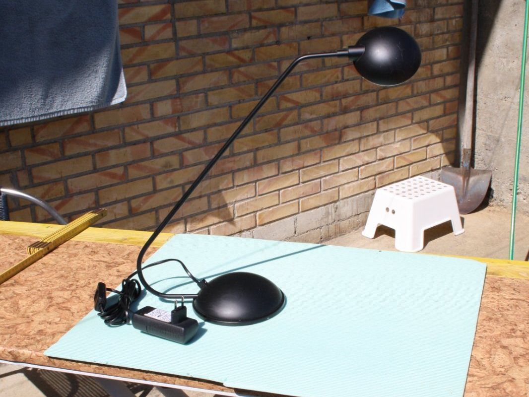Lampade: TISCHLAMPE – Usato da Wauwil venduto da Pneuedy