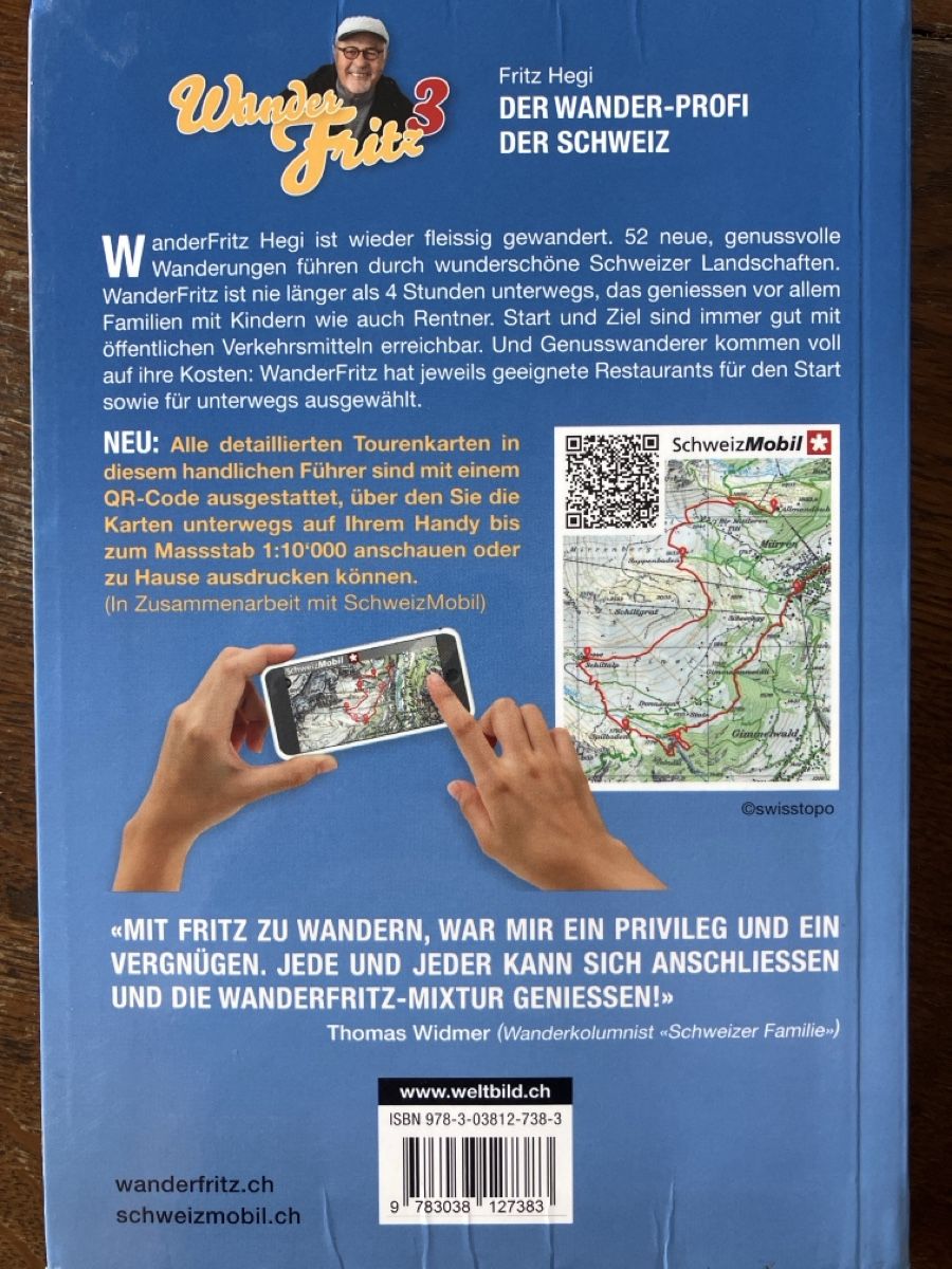 Libri: Wander Fritz 3 – Usato da Dielsdorf venduto da Der_baer 1