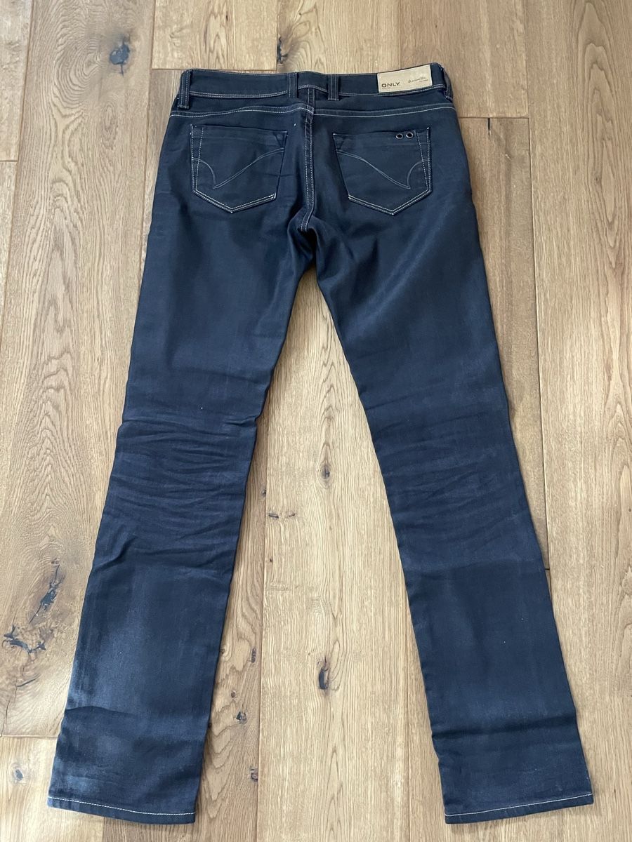Only Jeans: Only Jeans schwarz, W28/L34 – Usato da Sissach venduto da Gaemma 1