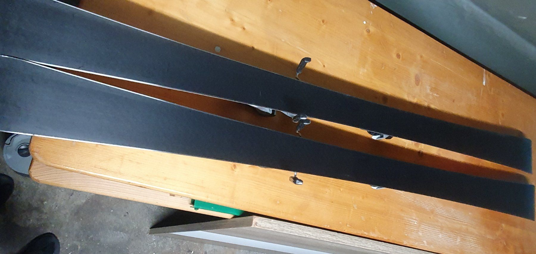 Rossignol Sci: Rossignol Damen Carver – Usato da Pratteln venduto da lei_8qw8 3