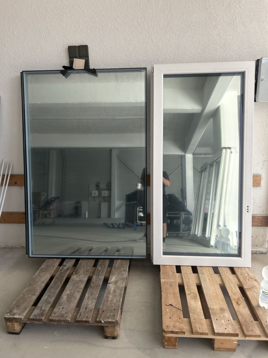 Fenêtres: Fenster zu Verkaufen – D'occasion à Niederuzwil par and_fv29 1