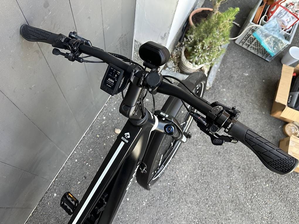 Biciclette: E-bike Cylan Sprint Fly fully 45km/h  – Usato da Quartino venduto da DiloUsato 7
