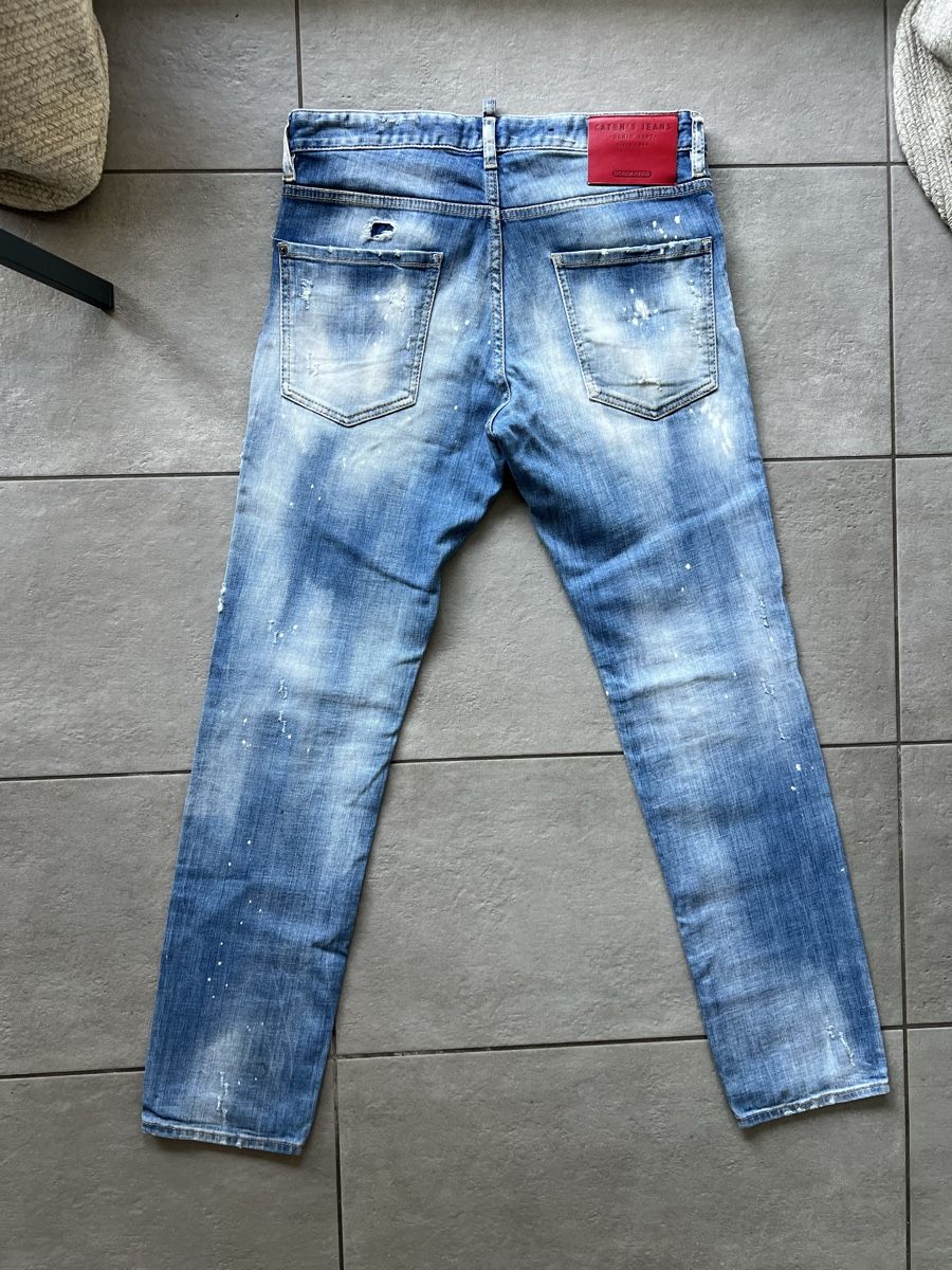 Dsquared2 Jeans: Dsquared2 jeans uomo – Usato da Mendrisio venduto da fly_9wzx 7