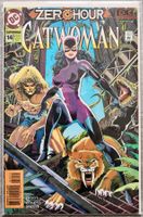 * CATWOMAN #14 * USA DC COMICS * NEW OLD STOCK ! *