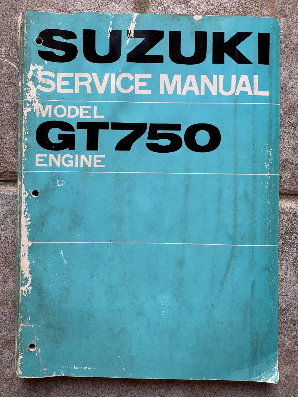 Suzuki Strasse: Suzuki GT 750 – Gebraucht aus Morrens VD von kawah2