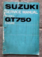 Suzuki GT 750
