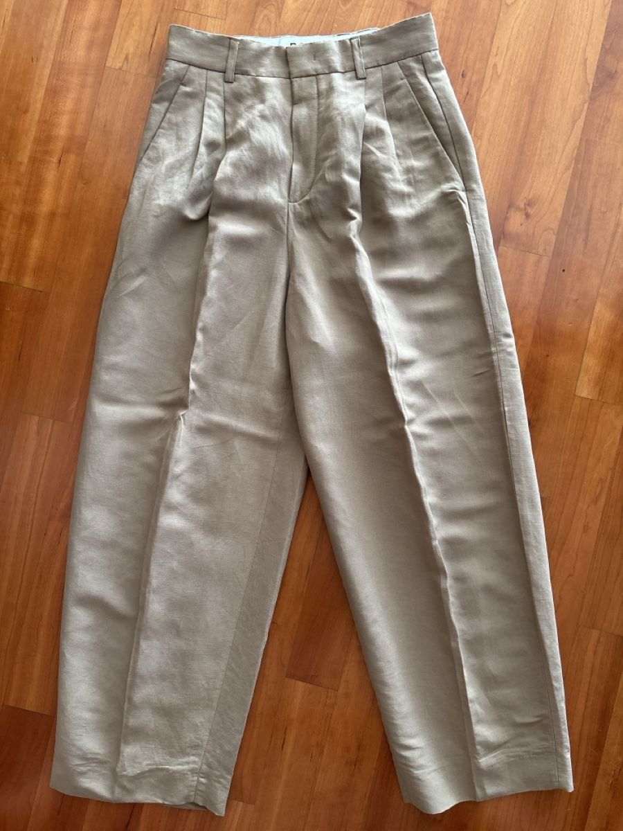Pantaloni: Rossi Hose – Nuovo (secondo la descrizione) da Cham venduto da sbr_7cmv