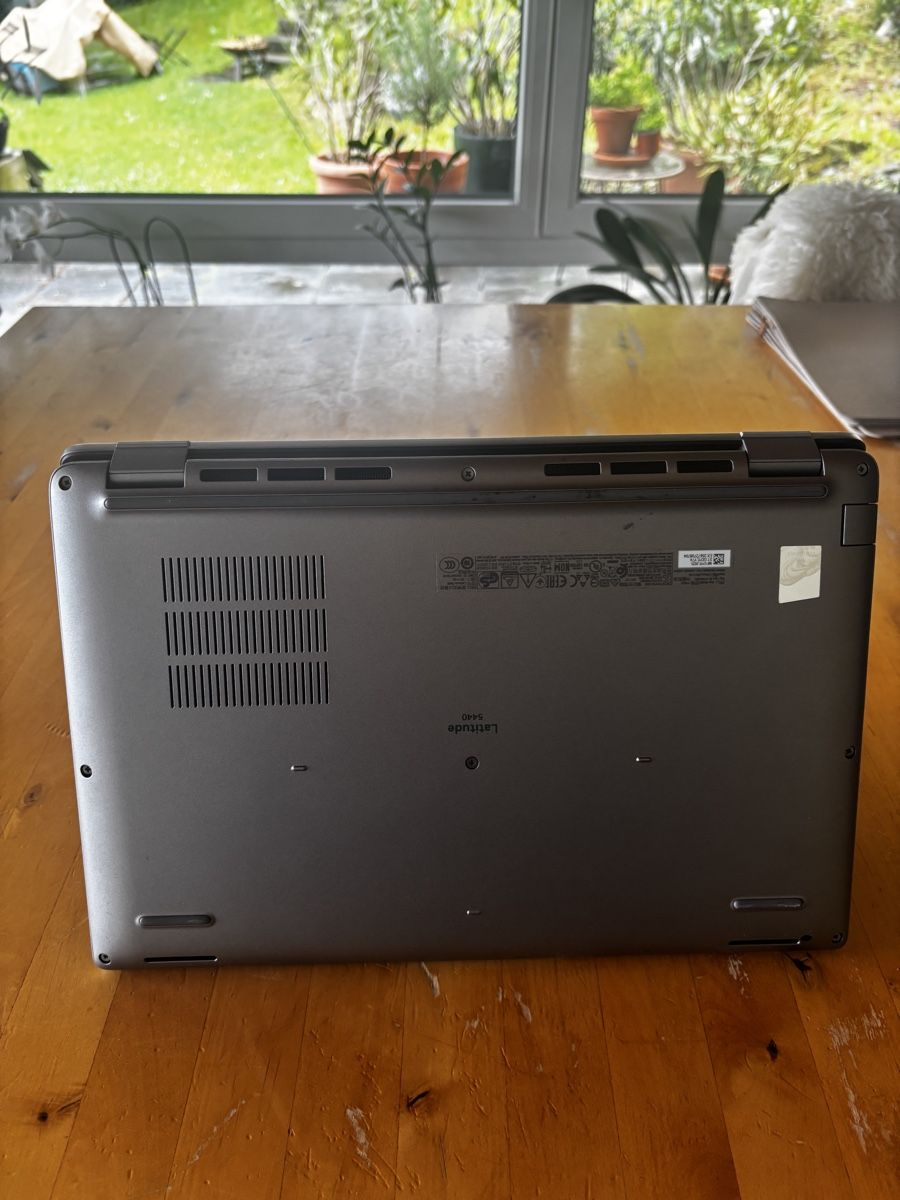 Dell Notebook: Dell Latitude 5440, i7, 16GB – Nuovo (secondo la descrizione) da weggis venduto da miomir01 5