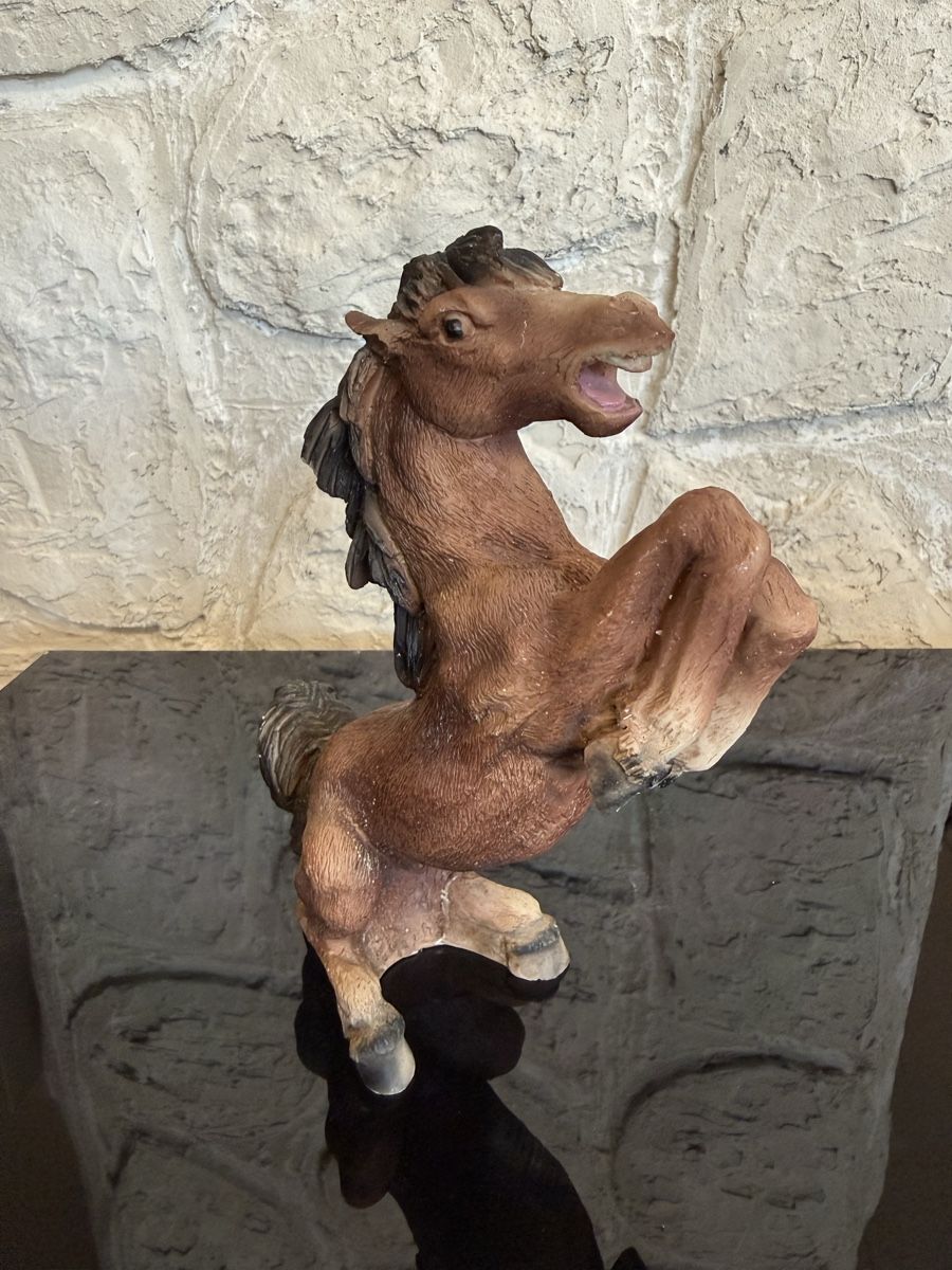 Figurines: Pferdefigur – D'occasion à Grenchen par Bastet007