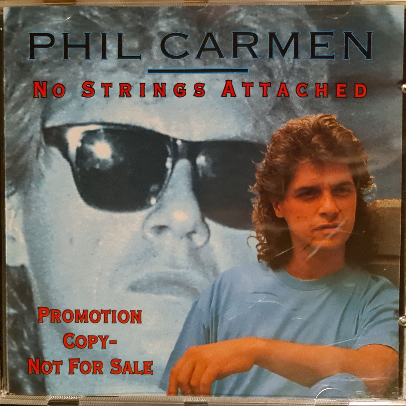 CD: CD Phil Carmen – Usato da Dintikon venduto da Vexi