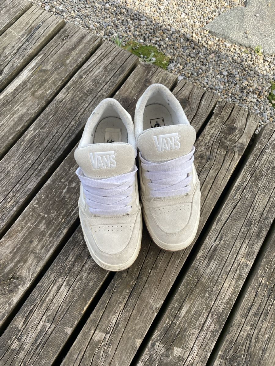 Vans Scarpe da uomo: Vans Turnschuhe grau guter Zustand – Usato da Sins venduto da florsch
