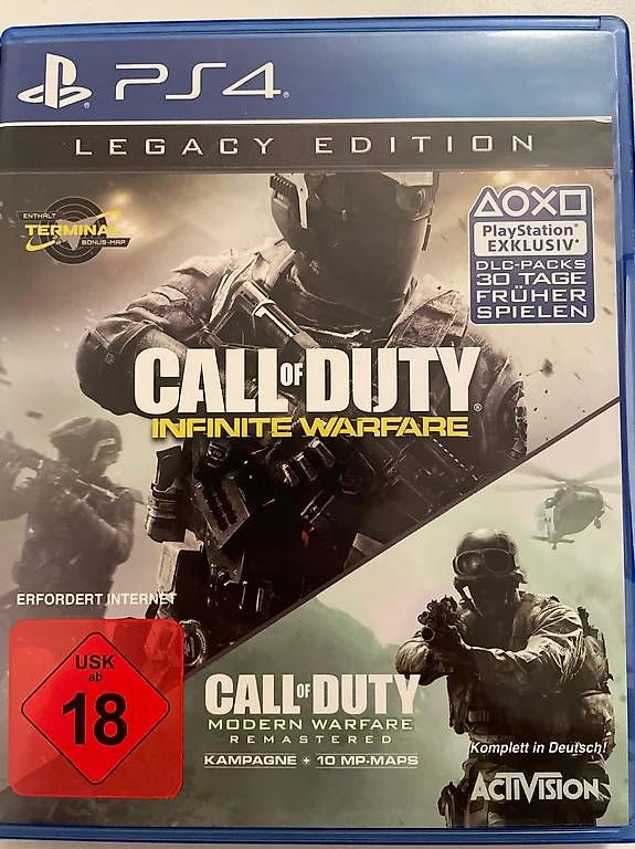 Spiele: PS 4 Games – Neu (gemäss Beschreibung) aus Winterthur von ele_58r8 3