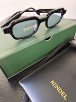Occhiali da sole Rendel JONAH C1 neri 47mm 145mm