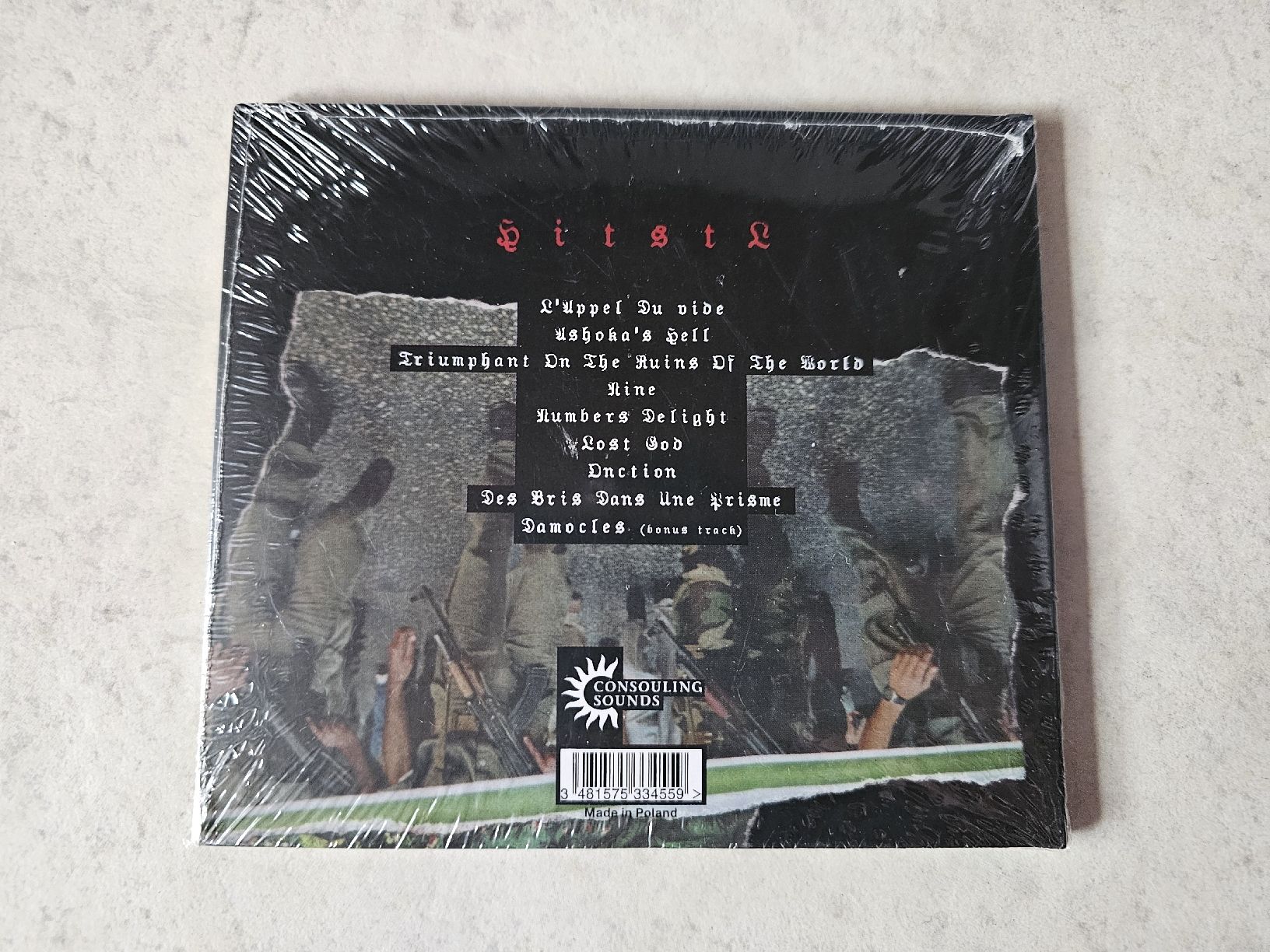 CD: RDS220  -  Hell Is Truth Seen Too Late / Fabrikneu – Nuovo e nell'imballaggio originale da Schneisingen venduto da backstore24 1