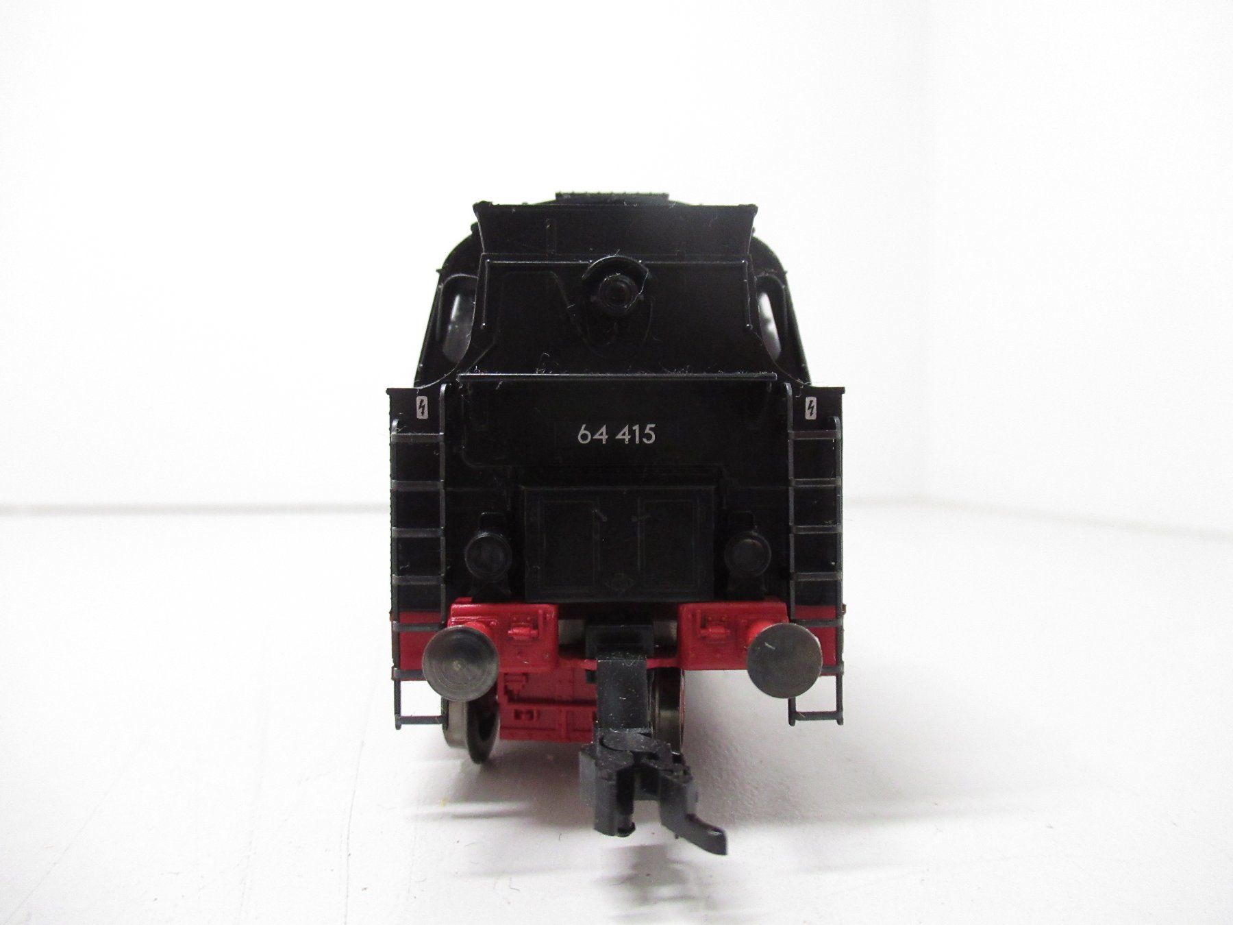 Fleischmann Modelleisenbahnen: Fleischmann 4061 Dampflok BR64 Deutsche Bundesbahn Analog – Gebraucht aus Basel von mhmarken 2