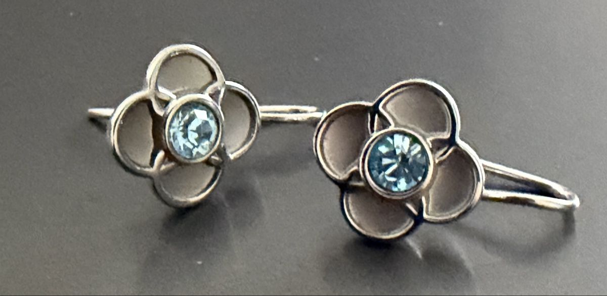Orecchini pendenti & Orecchini a lobo: Swatch Bijoux Ohrhänger – Nuovo (secondo la descrizione) da Luzern venduto da Pool33 1