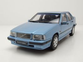 Volvo 850 Limousine Phase I 1991-1993 hellblau met. /