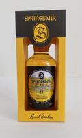 Springbank Local Barley 11 YO 2017 | 70 cl | 53,1% Vol.