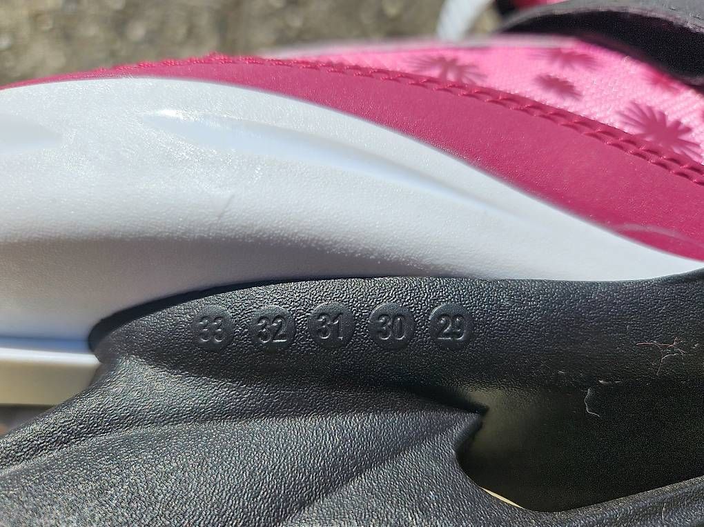 Pattini in linea & Pattini a rotelle: Patins à roulettes et Roller Inline pour enfant – Usato da Cornaux NE venduto da ViOX363 5