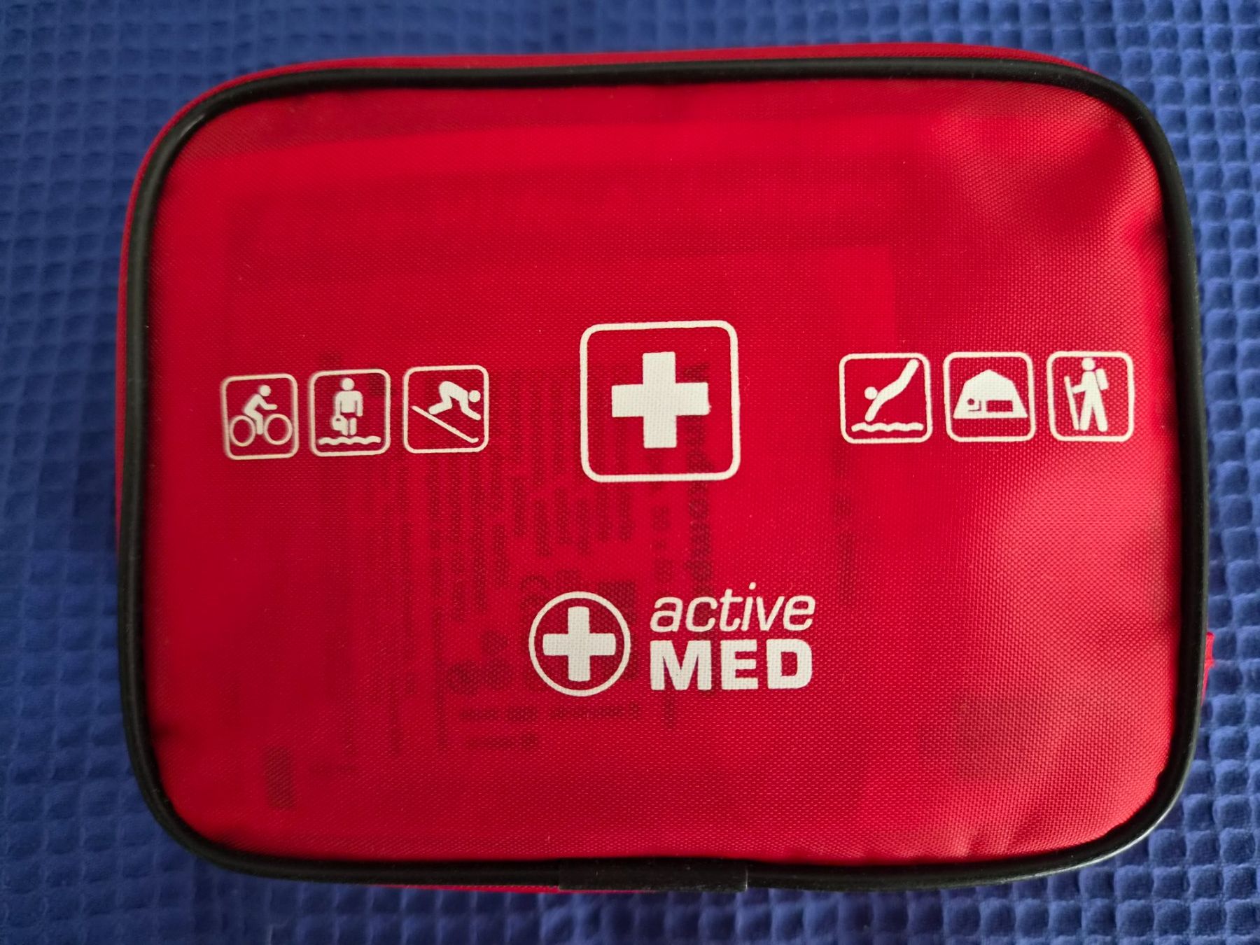 Mallettes de secours: Erste Hilfe Set active MED Reise Neuwertig – D'occasion à Zürich par Citalo 1