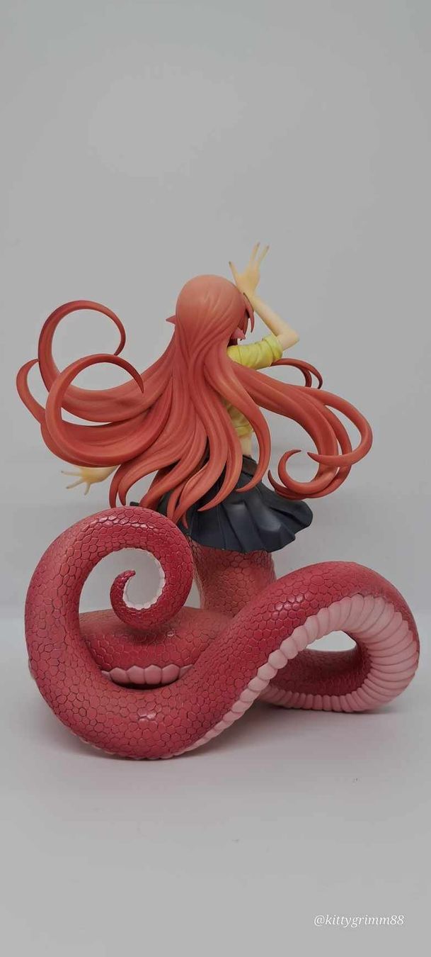 Statuette: Monster Musume Miia Figur – Nuovo (secondo la descrizione) da Waltenschwil venduto da Catlady 5