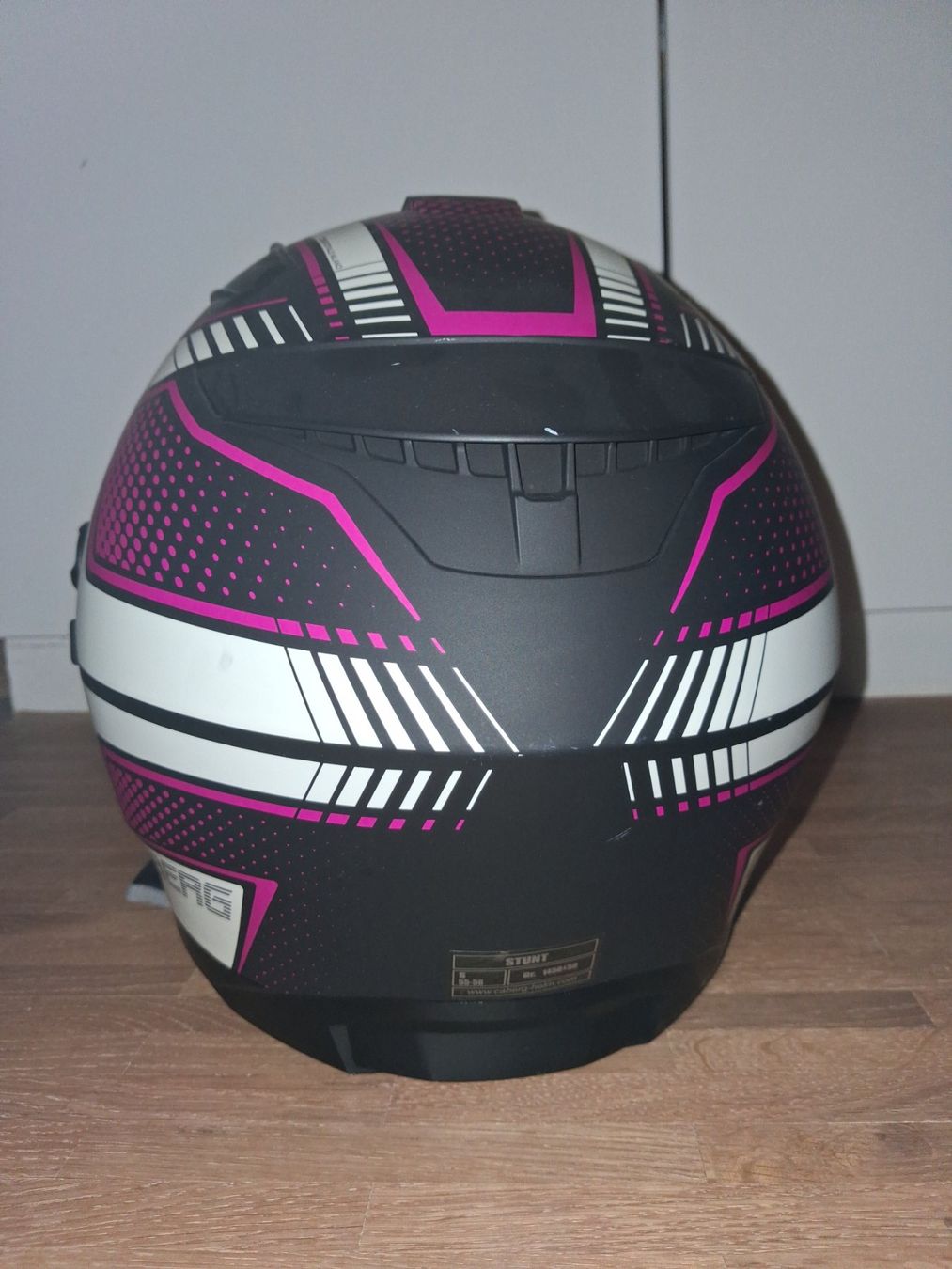 Helme & Visiere: Motorrad Helm – Gebraucht aus Oppligen von SNJ18 1