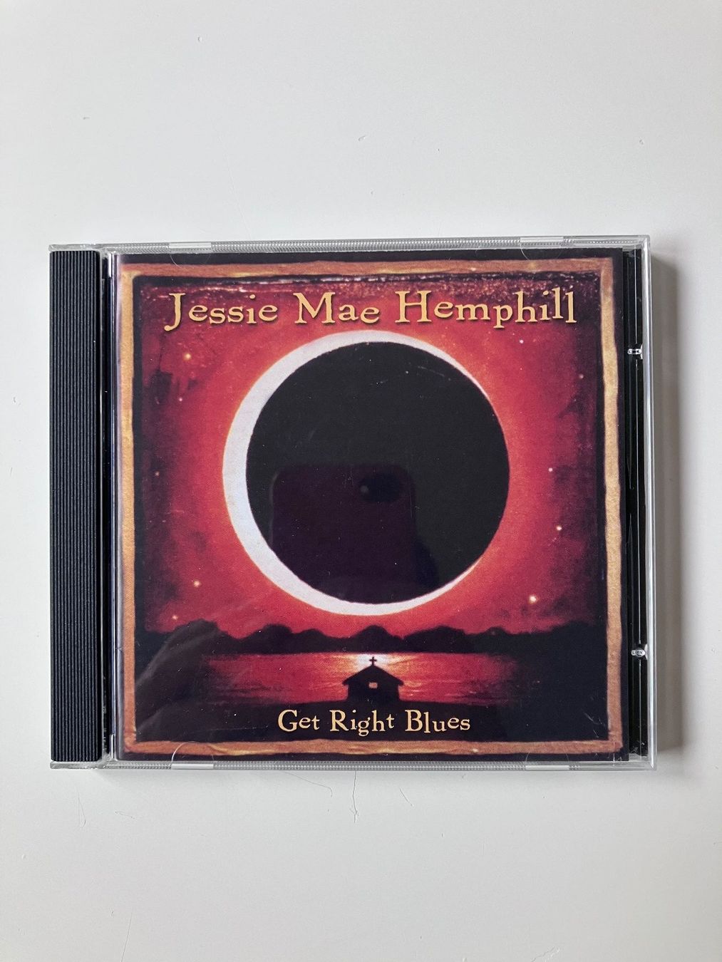 CD: Jessie Mae Hemphill – Get Right Blues CD – Usato da Luzern venduto da Madvibe