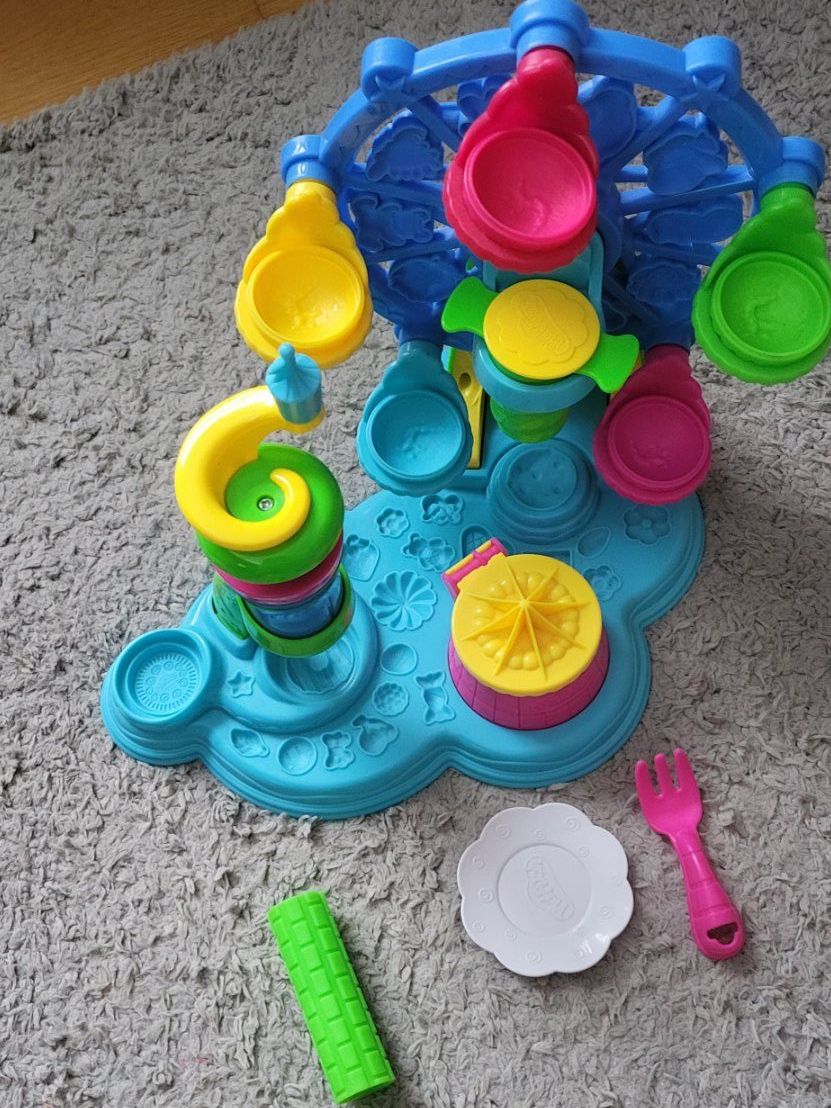 Play-Doh Materiale per modellare: Play-Doh Cupcake Celebration – Usato da Bolligen venduto da Mvg27