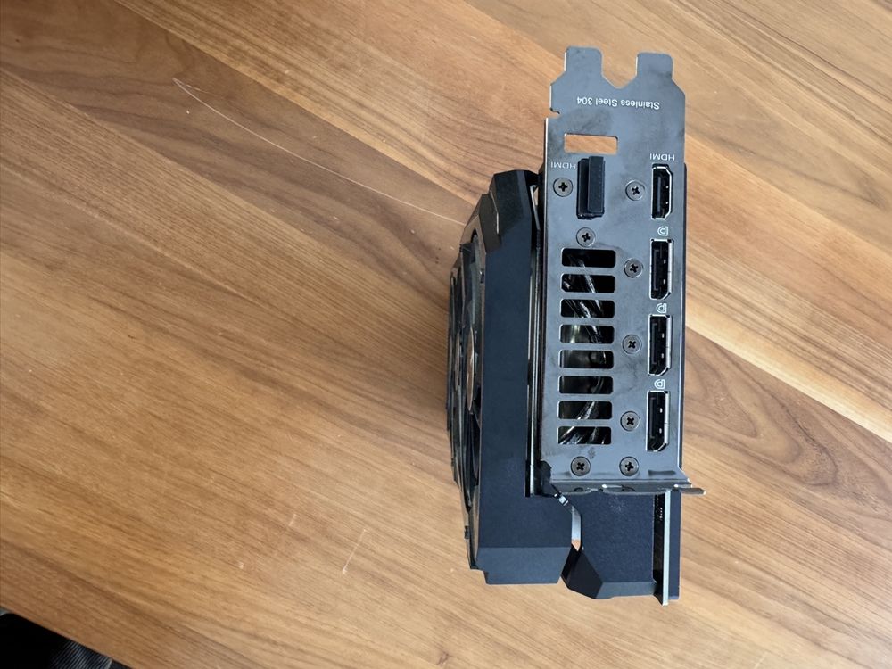 ASUS ROG STRIX RTX3080 V2 Gaming (Gebraucht) in Buonas für CHF 360 ...
