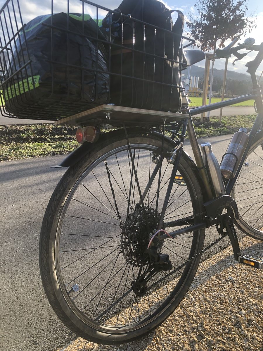Marin Biciclette: Tourenrad – Usato da Riehen venduto da Love-and-Peace 5