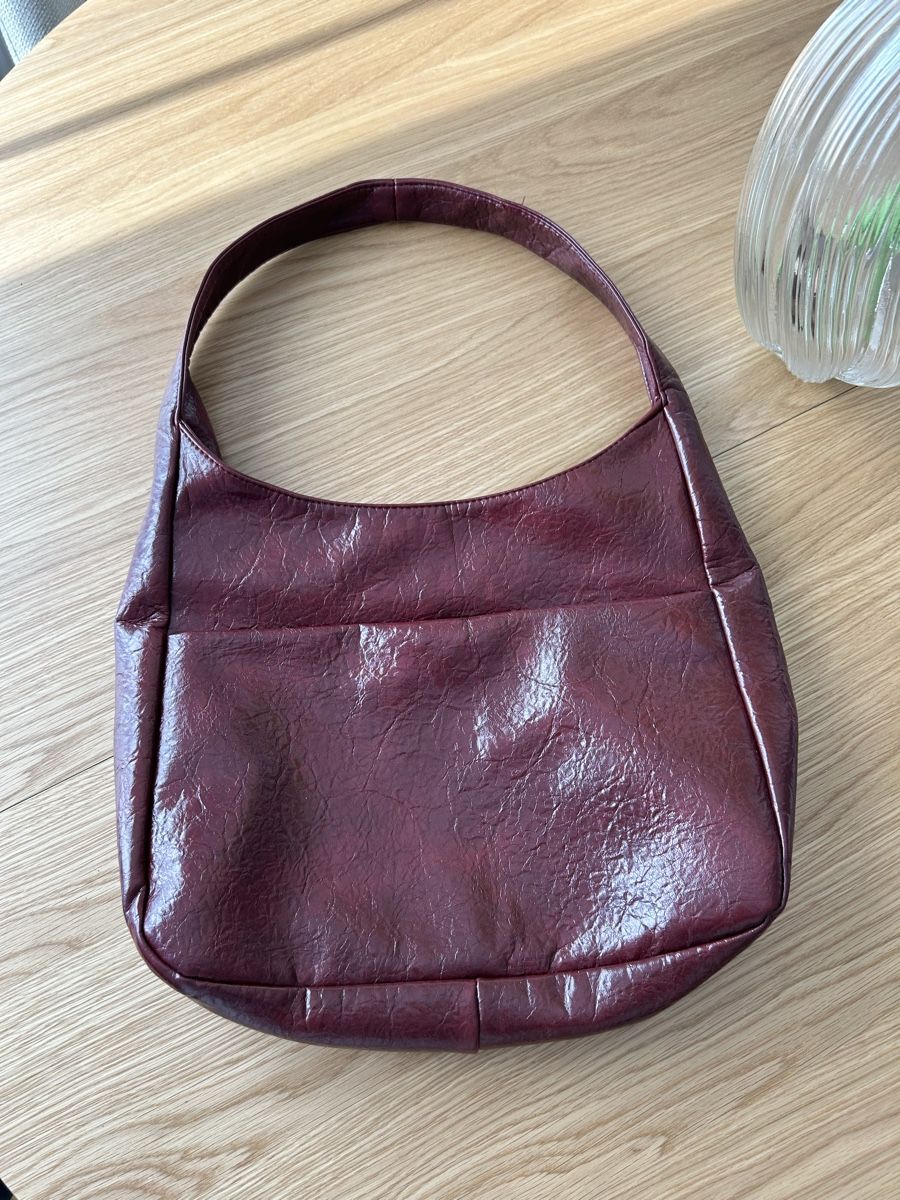 Borse da donna: Handtasche dunkelrot  – Usato da Chur venduto da faja7000 1