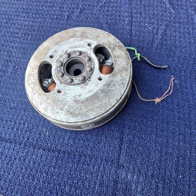 Vespa Alle Rollerersatzteile: Vespa Acma V55 Zündung 6V original – Gebraucht aus Hagendorn von zwilling8888 2