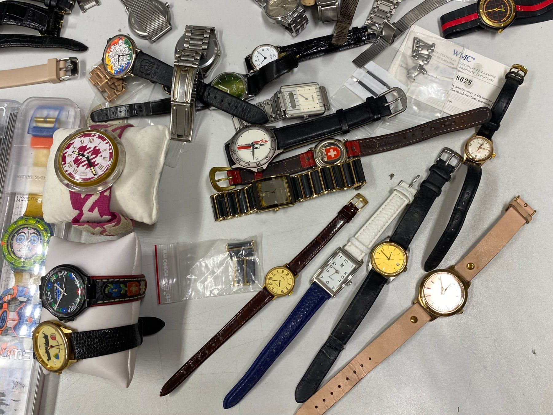Montres: LOT Uhren unkontrolliert /i406 – Défectueux à Bern par JMsoehne1987 4
