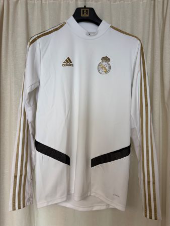 Haut de survêtement de football - Real Madrid - Adidas