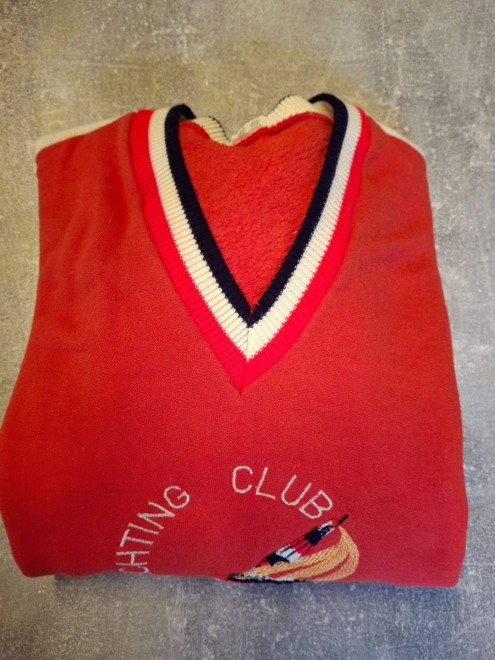 Maglioni & Felpe: Pull vintage taille S 100% coton – Usato da Villiers venduto da san_jn5w 9