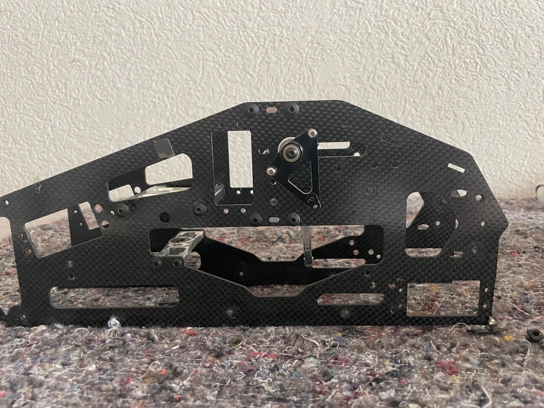 Align Modellismo RC: Mechanik TRex 700 – Difettoso da Küttigen venduto da FenesTron 1