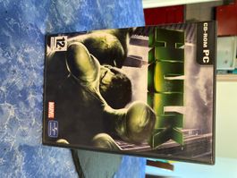 Hulk cd rom pc permis de tout détruire