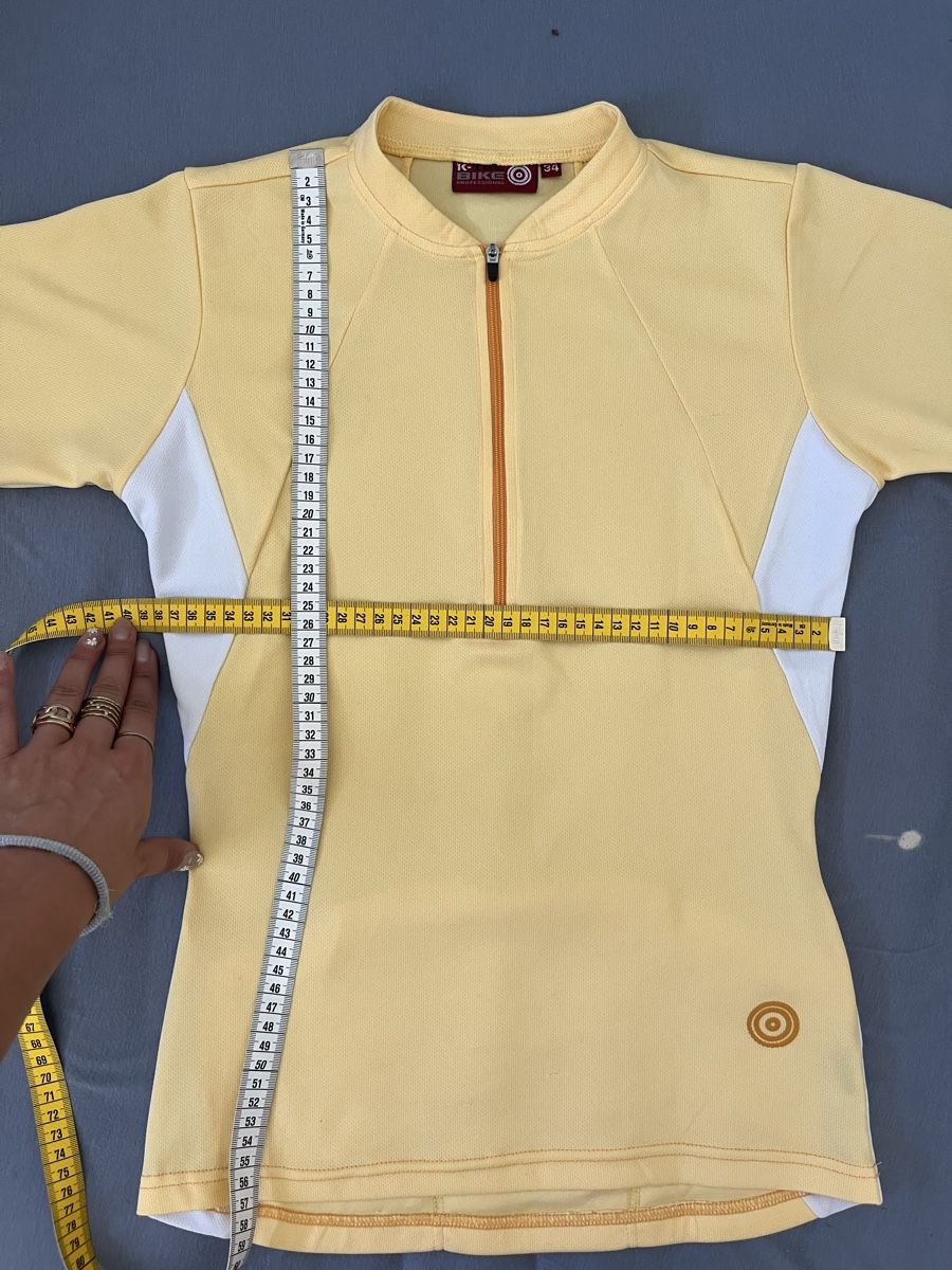 Leibchen & Hosen: Maillot de vélo taille S  – Gebraucht aus Aigle von sow_m7gm 8