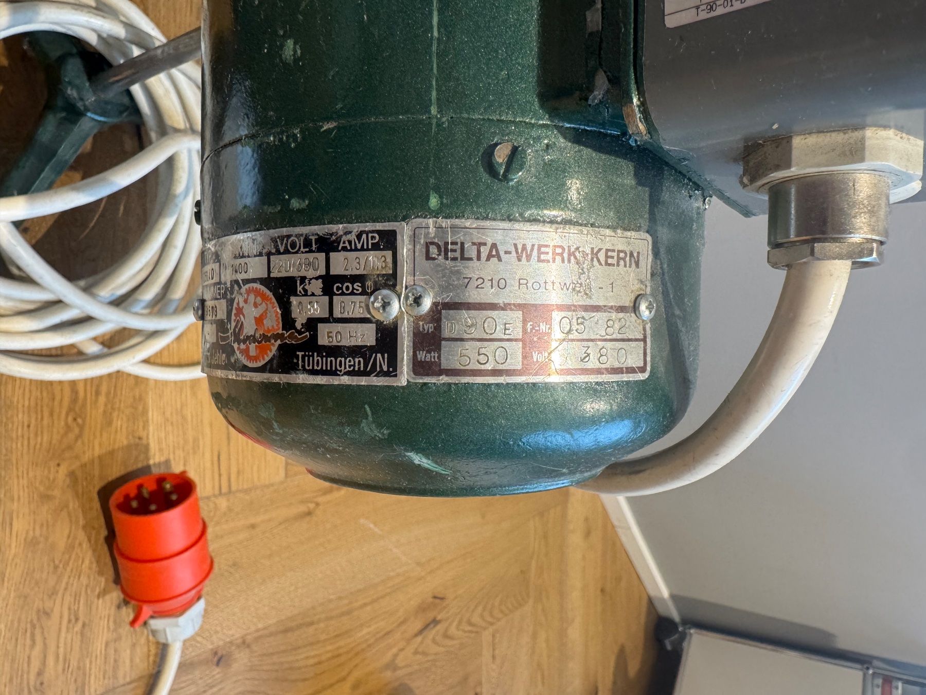 Elettrodomestici da cucina: Gastro Delta Spätzlemaschine D90E – Usato da Dietlikon venduto da HighspeedUmzug 3